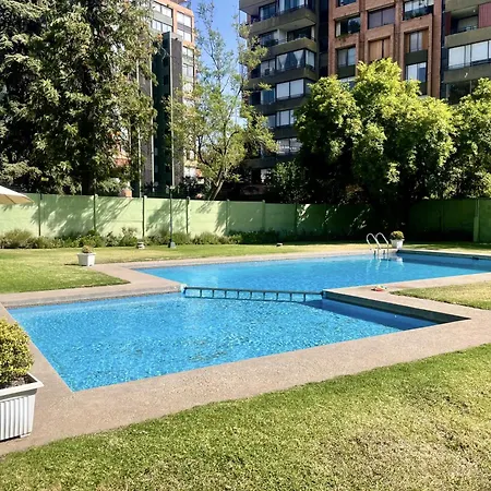 Apartamento 2 Habitaciones En Las Condes - Martin De Zamora